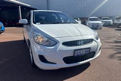 2019 Hyundai Accent Sport