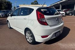 2019 Hyundai Accent Sport