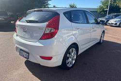 2019 Hyundai Accent Sport