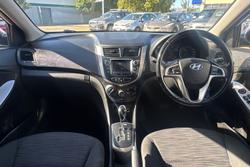 2019 Hyundai Accent Sport
