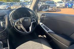 2019 Hyundai Accent Sport