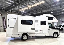 2025 Avida Silverton