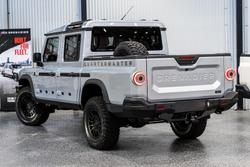 2024 INEOS Grenadier Quartermaster Trialmaster Edition MY24 4X4 Dual Range Sterling Silver