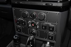 2024 INEOS Grenadier Quartermaster Trialmaster Edition MY24 4X4 Dual Range Sterling Silver