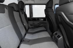 2024 INEOS Grenadier Quartermaster Trialmaster Edition MY24 4X4 Dual Range Sterling Silver