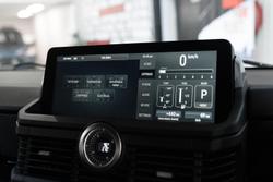 2024 INEOS Grenadier Quartermaster Trialmaster Edition MY24 4X4 Dual Range Sterling Silver