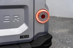 2024 INEOS Grenadier Quartermaster Trialmaster Edition MY24 4X4 Dual Range Sterling Silver