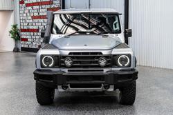 2024 INEOS Grenadier Quartermaster Trialmaster Edition MY24 4X4 Dual Range Sterling Silver