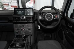 2024 INEOS Grenadier Quartermaster Trialmaster Edition MY24 4X4 Dual Range Sterling Silver