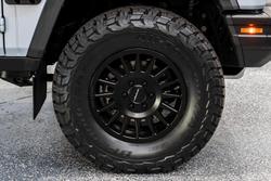 2024 INEOS Grenadier Quartermaster Trialmaster Edition MY24 4X4 Dual Range Sterling Silver