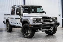2024 INEOS Grenadier Quartermaster Trialmaster Edition