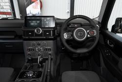 2025 INEOS Grenadier Station Wagon Trialmaster Edition MY25 4X4 Dual Range Sela Green