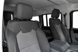 2025 INEOS Grenadier Station Wagon Trialmaster Edition MY25 4X4 Dual Range Sela Green