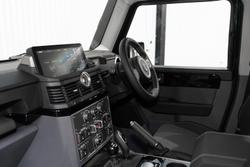 2025 INEOS Grenadier Station Wagon Trialmaster Edition MY25 4X4 Dual Range Sela Green