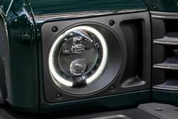 2025 INEOS Grenadier Station Wagon Trialmaster Edition MY25 4X4 Dual Range Sela Green