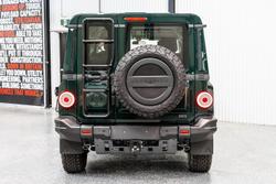 2025 INEOS Grenadier Station Wagon Trialmaster Edition MY25 4X4 Dual Range Sela Green