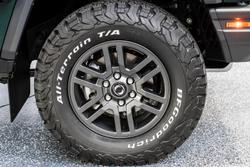 2025 INEOS Grenadier Station Wagon Trialmaster Edition MY25 4X4 Dual Range Sela Green