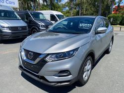 2021 Nissan QASHQAI ST