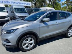 2021 Nissan QASHQAI ST