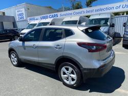 2021 Nissan QASHQAI ST