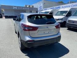 2021 Nissan QASHQAI ST