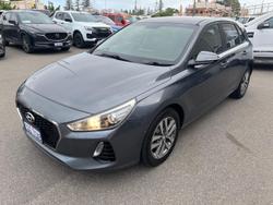 2017 Hyundai i30 Active