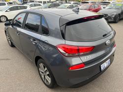 2017 Hyundai i30 Active