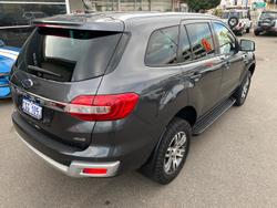 2021 Ford Everest Trend