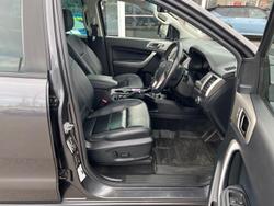 2021 Ford Everest Trend