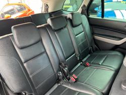 2021 Ford Everest Trend