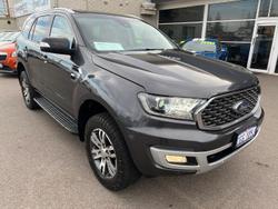 2021 Ford Everest Trend