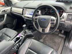 2021 Ford Everest Trend