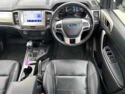 2021 Ford Everest Trend