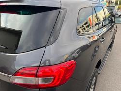 2021 Ford Everest Trend