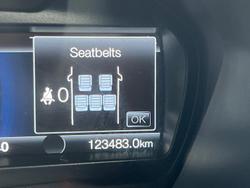 2021 Ford Everest Trend