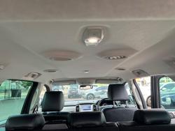 2021 Ford Everest Trend