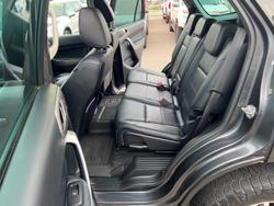 2021 Ford Everest Trend