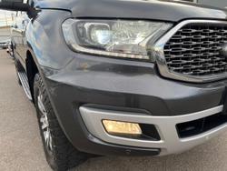 2021 Ford Everest Trend
