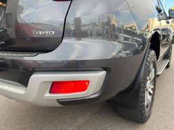 2021 Ford Everest Trend