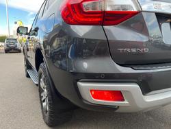 2021 Ford Everest Trend