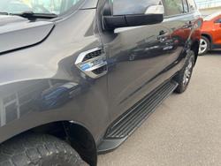 2021 Ford Everest Trend