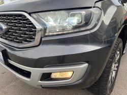 2021 Ford Everest Trend