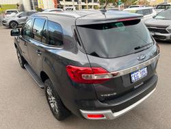 2021 Ford Everest Trend