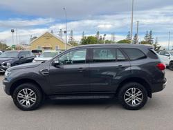 2021 Ford Everest Trend