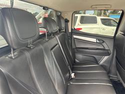 2020 Holden Colorado LTZ RG MY20 4X4 Dual Range Mineral Black