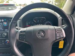 2020 Holden Colorado LTZ RG MY20 4X4 Dual Range Mineral Black
