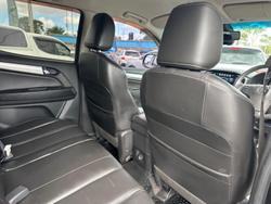 2020 Holden Colorado LTZ RG MY20 4X4 Dual Range Mineral Black