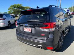 2025 Subaru Forester STI Sport