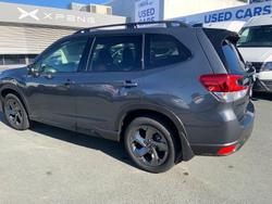 2025 Subaru Forester STI Sport