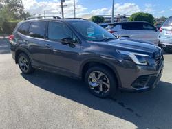 2025 Subaru Forester STI Sport